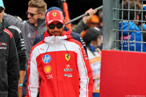 Photo Lewis Hamilton a une façon d'aborder sa carrière 'à la Michael Jordan'