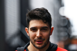 Photo Esteban Ocon avant le GP de Hongrie de F1 : Faire un bon week-end