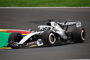 Photo Fiabilité et gestion des gommes, Cadillac cible ses combats après Spa-Francorchamps