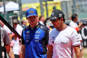 Photo 'Ils vous brisent' : Pérez raconte son traitement chez Red Bull face à Verstappen