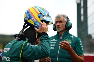 Photo L'avenir d'Alonso en F1 se jouera sur le règlement, pas sur Aston Martin