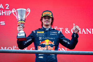 Photo Nikola Tsolov : « J’estime que je mérite d’aller en Formule 1 »