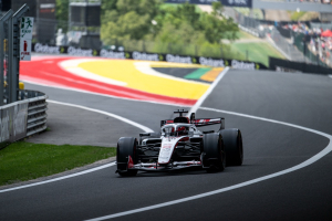 Photo En difficulté, Haas veut finir la première partie de saison sur une bonne note en Hongrie