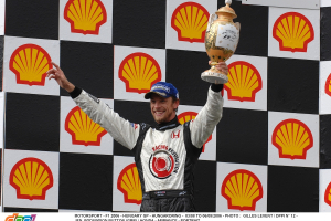 Photo Avec Honda, Jenson Button revient sur sa carrière, 20 ans après sa première victoire en F1