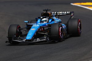 Photo Williams F1 s'inquiète de la 'gestion des pneumatiques' en Hongrie