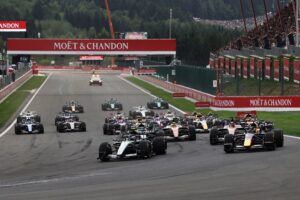 Photo Les pilotes convoquent la FIA après les décisions de Spa