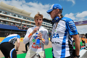 Photo Lawson 'n'était plus le même homme' quand il est revenu de chez Red Bull