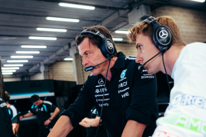 Photo Toto Wolff avant le GP de Hongrie de F1 : Les petits détails feront la différence