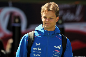 Photo Aron pense être 'le pilote réserviste le plus expérimenté' en F1