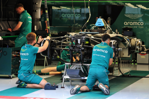 Photo Aston Martin F1 refuse de parler de 'quitte ou double' pour sa nouvelle AMR26