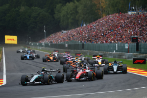 Photo Mercedes F1 révèle les bugs de gestion d'énergie de Russell et Antonelli, des correctifs déployés