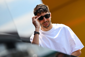 Photo Rien à annoncer : Ocon reste évasif sur son avenir chez Haas