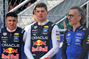 Photo Red Bull: Les révélations sur le line-up Verstappen-Hadjar