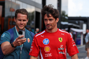 Photo Leclerc : Ferrari peut croire à un bon résultat en Hongrie, 'tout dépendra de l'exécution'