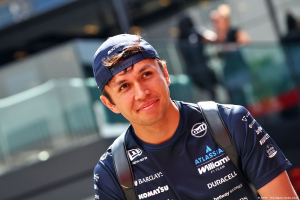 Photo Albon aurait aimé avoir 'l'excellent ingénieur' qui va finalement rejoindre Verstappen