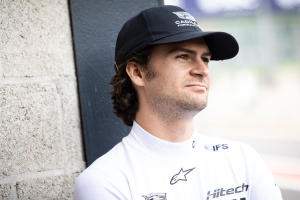 Photo GP de Hongrie de F1 : Valterri Bottas laisse sa place pendant les EL1 à Corton Helta