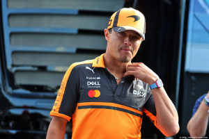 Photo Supprimons la batterie ! Le coup de gueule de Norris contre les moteurs F1