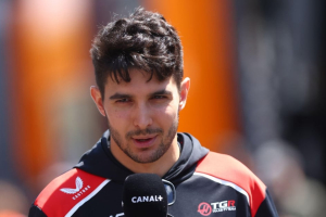 Photo Haas: Esteban Ocon, la grosse mise au point