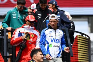 Photo LIVE F1 : Les essais libres 1 du GP de Hongrie en direct