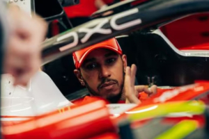 Photo Lewis Hamilton avant le GP de Hongrie de F1 : La voiture était capable de gagner