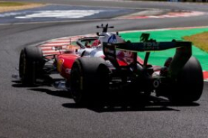 Photo Résultats des essais libres 1 du GP de Hongrie 2026 de F1