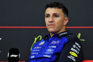 Photo Red Bull: Isack Hadjar, le verdict tombe