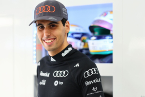 Photo Bortoleto confirme avoir un avenir à long terme avec Audi F1