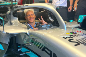 Photo Quartararo a préparé un test en F1 avec Mercedes... et espère le concrétiser