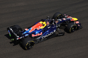 Photo Verstappen gêné par Sainz : le verdict des commissaires