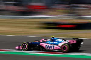 Photo GP de Hongrie de F1 : le crash de Franco Colapinto en vidéo, l’Argentine perd son Alpine en Essais Libres 2