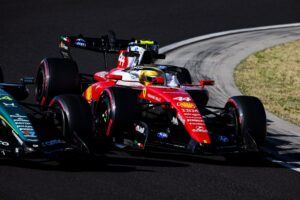 Photo Résultats des essais libres 2 du GP de Hongrie 2026 de F1