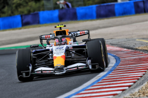 Photo Racing Bulls reste bien placée malgré la menace d'Audi F1 au Hungaroring