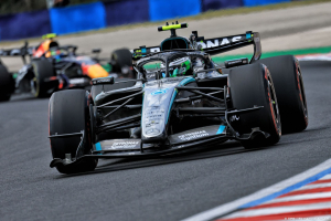 Photo Mercedes F1 prépare une évolution majeure pour contrer Ferrari