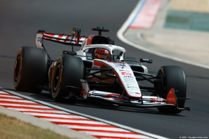 Photo Haas F1 fait le point sur les difficultés d'Ocon et fixe les règles après l'incident de Spa