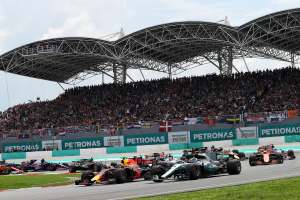Photo La Malaisie confirme une annonce imminente sur un retour de la F1 à Sepang
