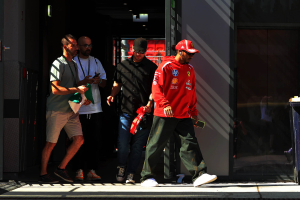 Photo Hamilton absent, la FIA poursuit son examen des standards de pilotage