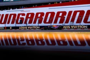 Photo Résultats des essais libres 3 du GP de Hongrie 2026 de F1