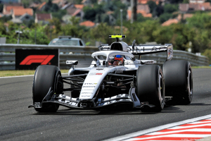 Photo Herta explique en quoi les F1 2026 sont 'proches d'une IndyCar' au volant