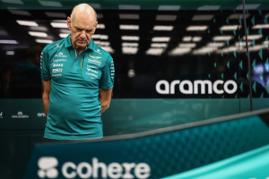 Photo Newey : Les évolutions d'Aston en Hongrie ne sont que la première étape