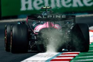 Photo LIVE F1 : Les qualifications du GP de Hongrie 2026 en direct