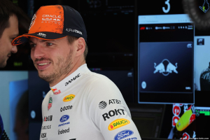 Photo Le successeur de Lambiase enfin confirmé par Max Verstappen