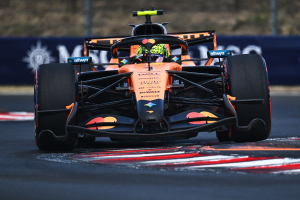 Photo GP de Hongrie de F1 : la grille de départ, Lando Norris chipe la pole position à Lewis Hamilton, Isack Hadjar déçoit
