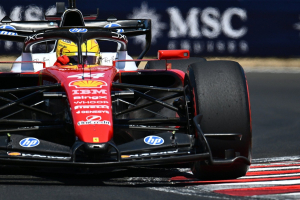 Photo Hamilton et Antonelli sous enquête après les qualifs en Hongrie