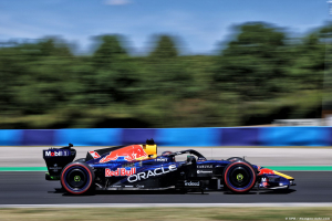 Photo Une Red Bull qui 'se dégrade', une exécution 'pourrie' : Verstappen et Hadjar sont à bout