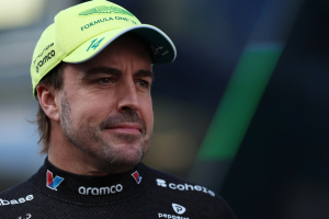 Photo GP de Hongrie de F1 - la réaction de Fernando Alonso après les qualifications : Demain sera un vrai gros test