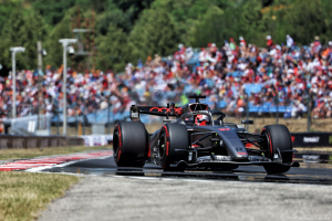Photo Audi F1 confirme sa montée en puissance avec une nouvelle Q3