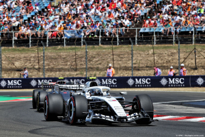 Photo Bottas espère se battre avec Williams F1 en course, Pérez est 'très déçu'