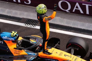 Photo GP de Hongrie: Norris en pole pour 12 millièmes