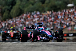 Photo Gasly et Colapinto qualifiés 12e et 13e, Alpine F1 vise désormais la remontée