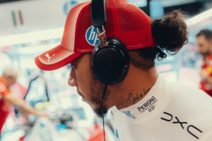 Photo GP de Hongrie de F1 - La réaction de Lewis Hamilton après les qualifications : Demain sera une journée difficile